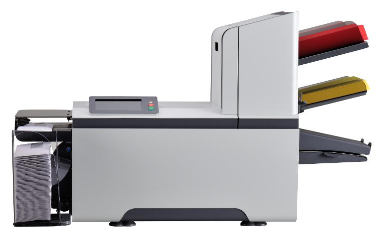 FPi 4700 serien konvolutteringsmaskin